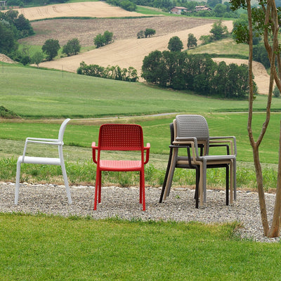 Nardi Bora Outdoor Resin Dining Armchair