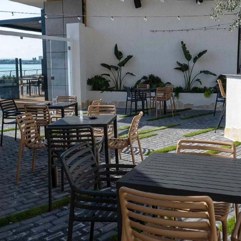 Nardi Doga Outdoor Resin Dining Armchair