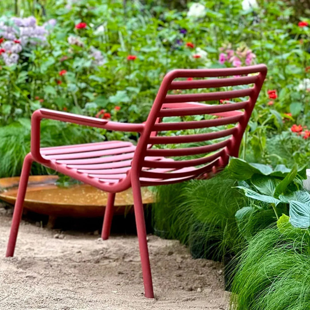 Nardi Doga Outdoor Resin Balcony Relax Chair