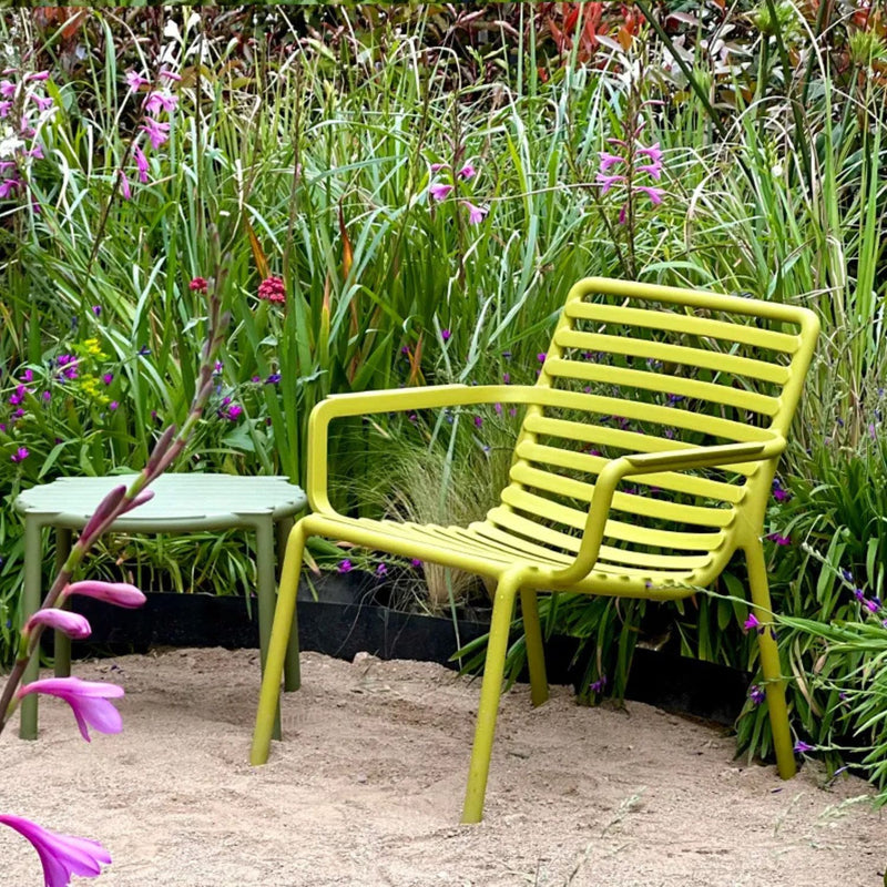 Nardi Doga Outdoor Resin Balcony Relax Chair