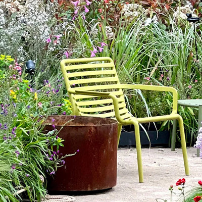 Nardi Doga Outdoor Resin Balcony Relax Chair