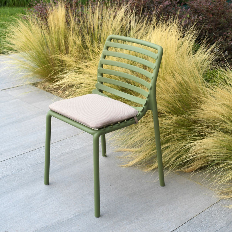 Nardi Doga Outdoor Resin Armless Dining Chair