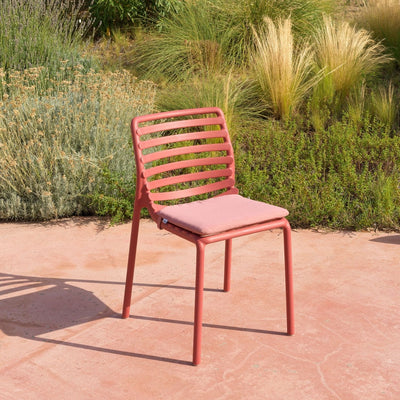 Nardi Doga Outdoor Resin Armless Dining Chair