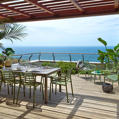 Nardi Doga Outdoor Resin Dining Armchair