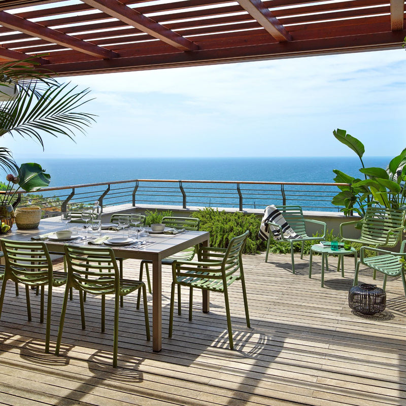Nardi Doga Outdoor Resin Dining Armchair