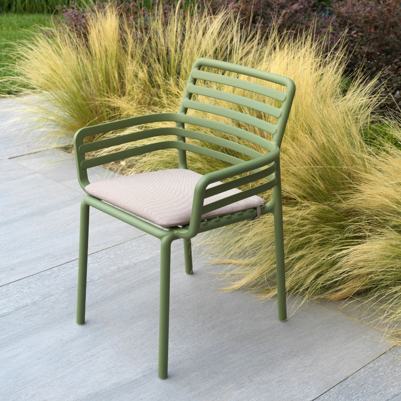 Nardi Doga Outdoor Resin Dining Armchair