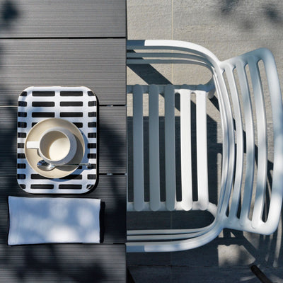 Nardi Doga Outdoor Resin Dining Armchair