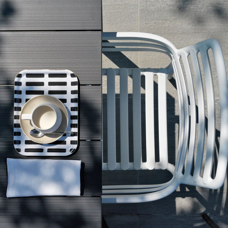 Nardi Doga Outdoor Resin Dining Armchair