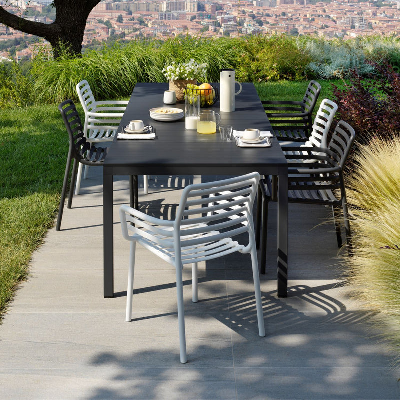 Nardi Doga Outdoor Resin Dining Armchair