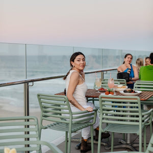 Nardi Doga Outdoor Resin Dining Armchair