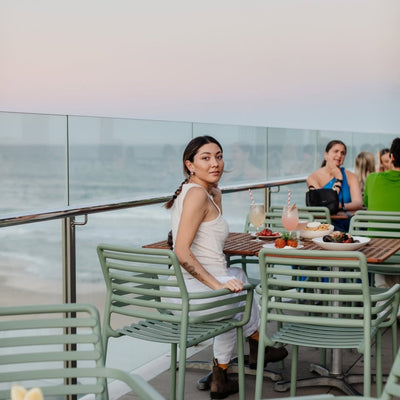 Nardi Doga Outdoor Resin Dining Armchair