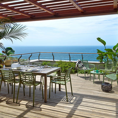 Nardi Doga Outdoor Resin Balcony Relax Chair