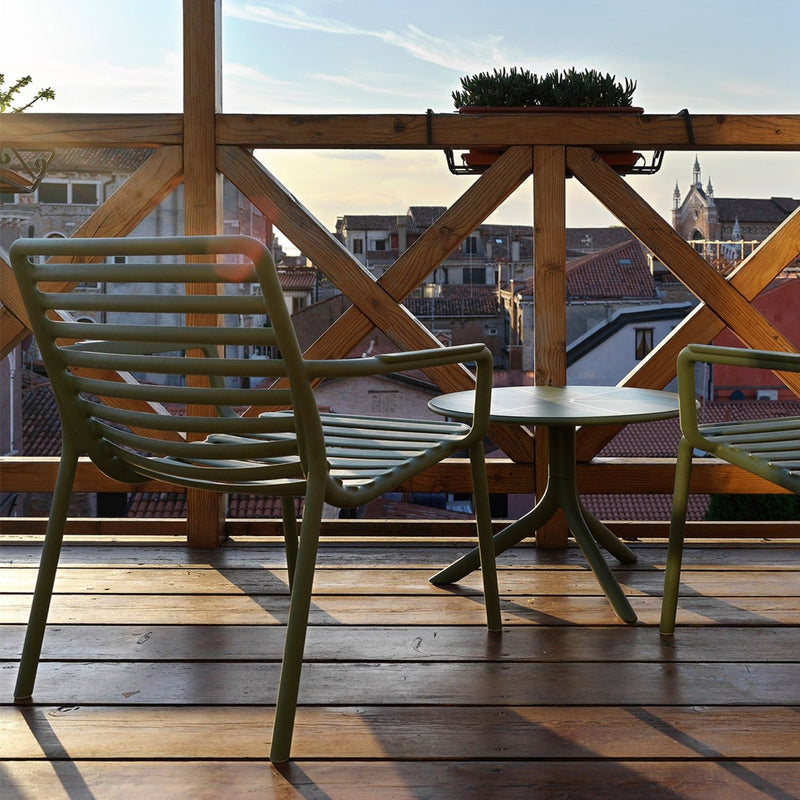 Nardi Doga Outdoor Resin Balcony Relax Chair