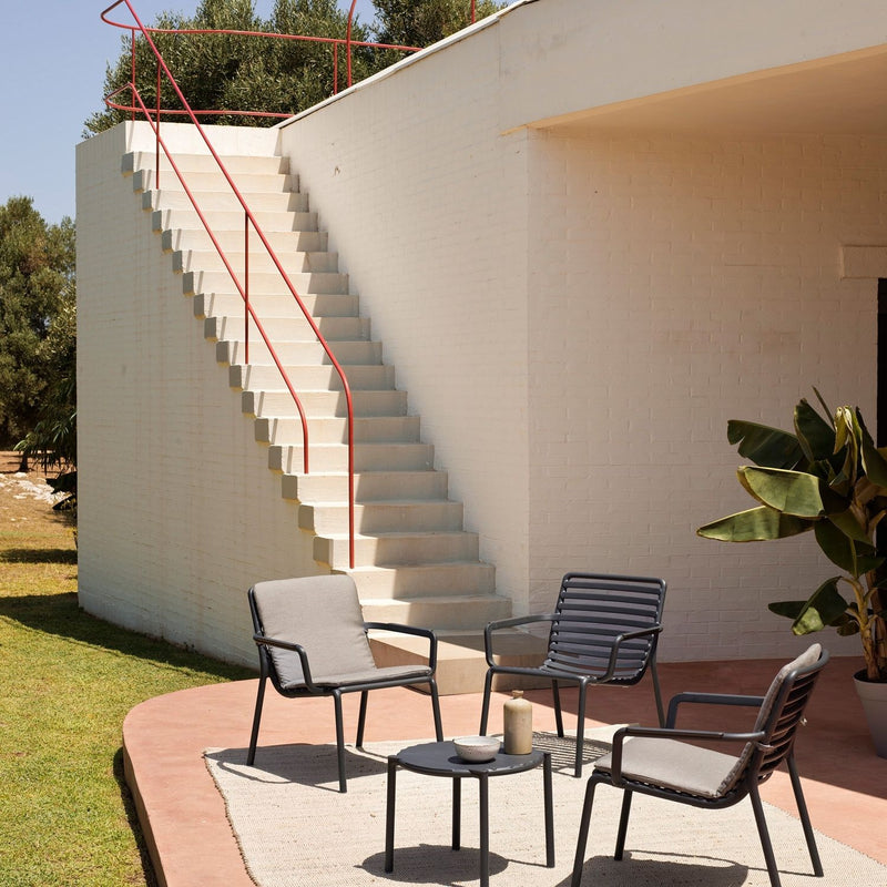 Nardi Doga Outdoor Resin Balcony Relax Chair