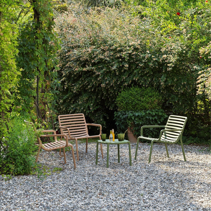 Nardi Doga Outdoor Resin Balcony Relax Chair
