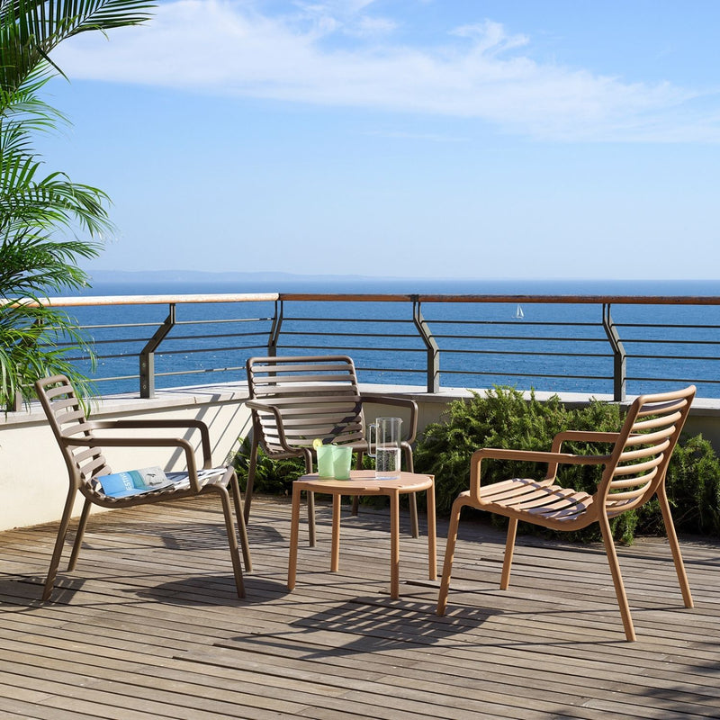 Nardi Doga Outdoor Resin Balcony Relax Chair