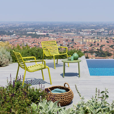 Nardi Doga Outdoor Resin Balcony Relax Chair