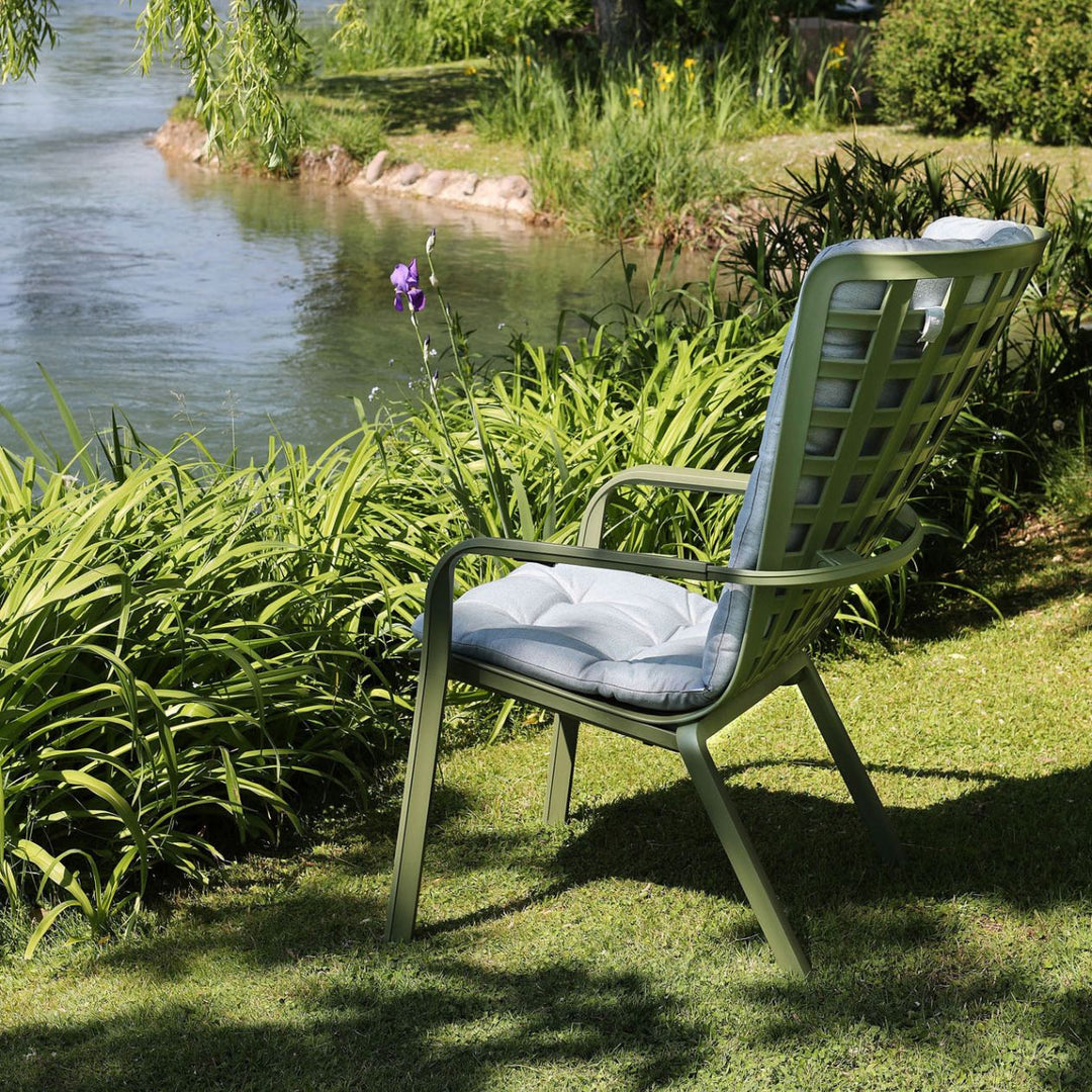 Nardi Folio Outdoor Resin Balcony Leisure Armchair Remarkable Outdoor Living