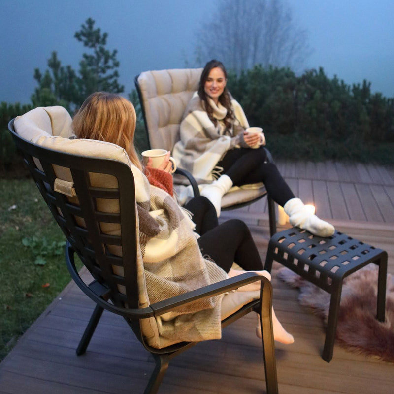 Nardi Folio Outdoor Resin Balcony Leisure Armchair