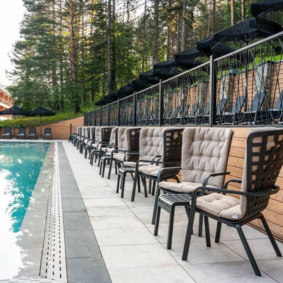 Nardi Folio Outdoor Cushion