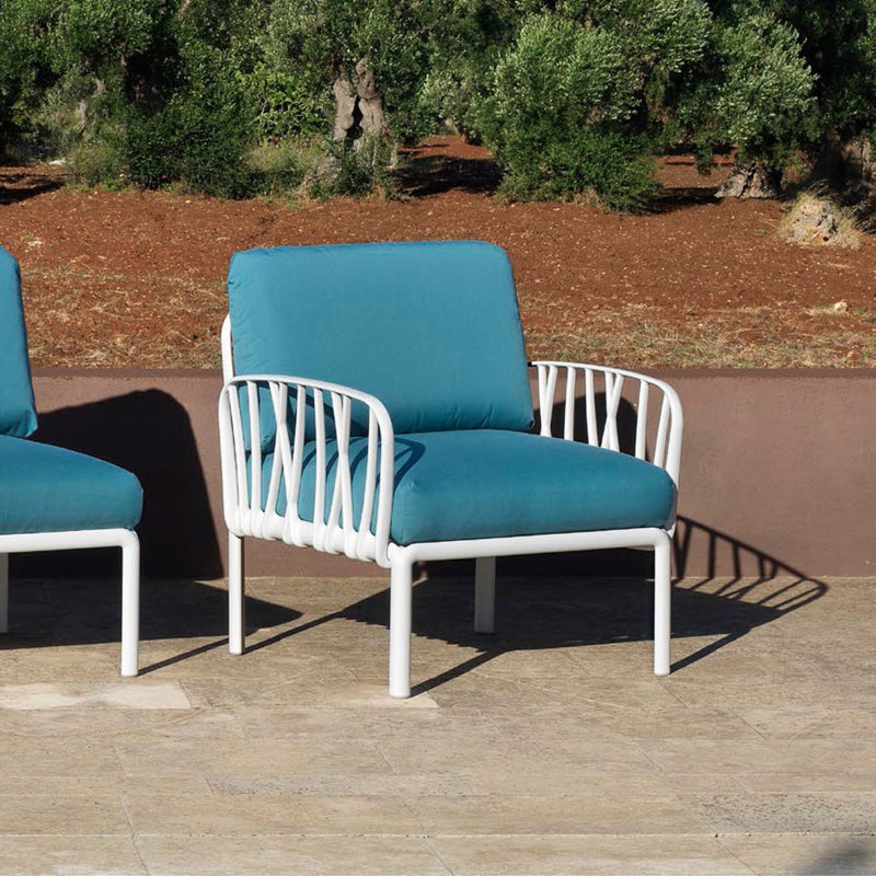 Nardi Komodo 4 Seater Outdoor Resin Lounge