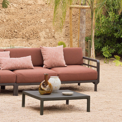 Nardi Maximo Outdoor Armless Chair