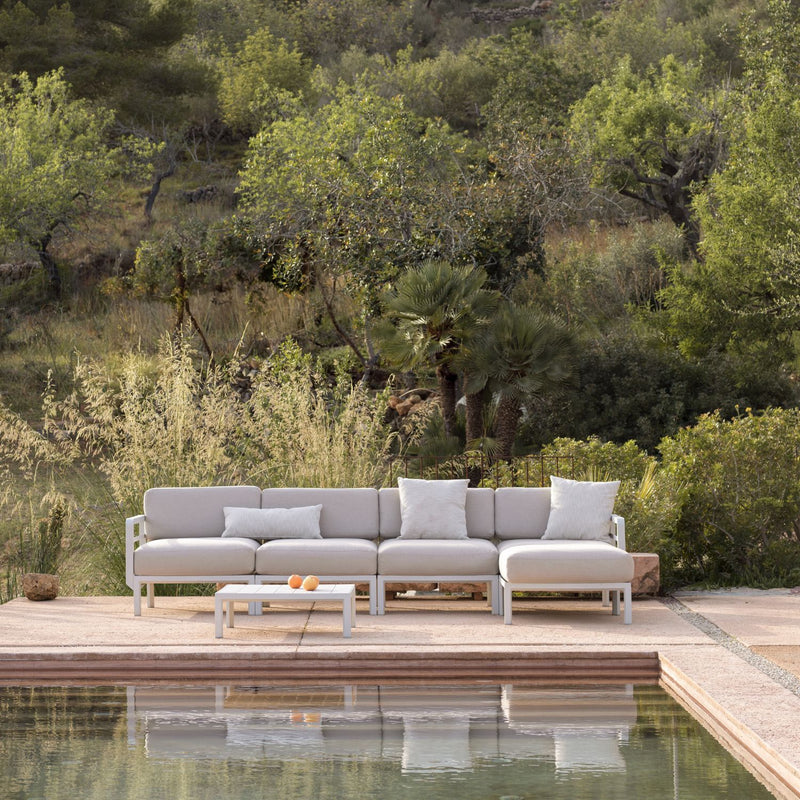 Nardi Maximo Outdoor Ottoman