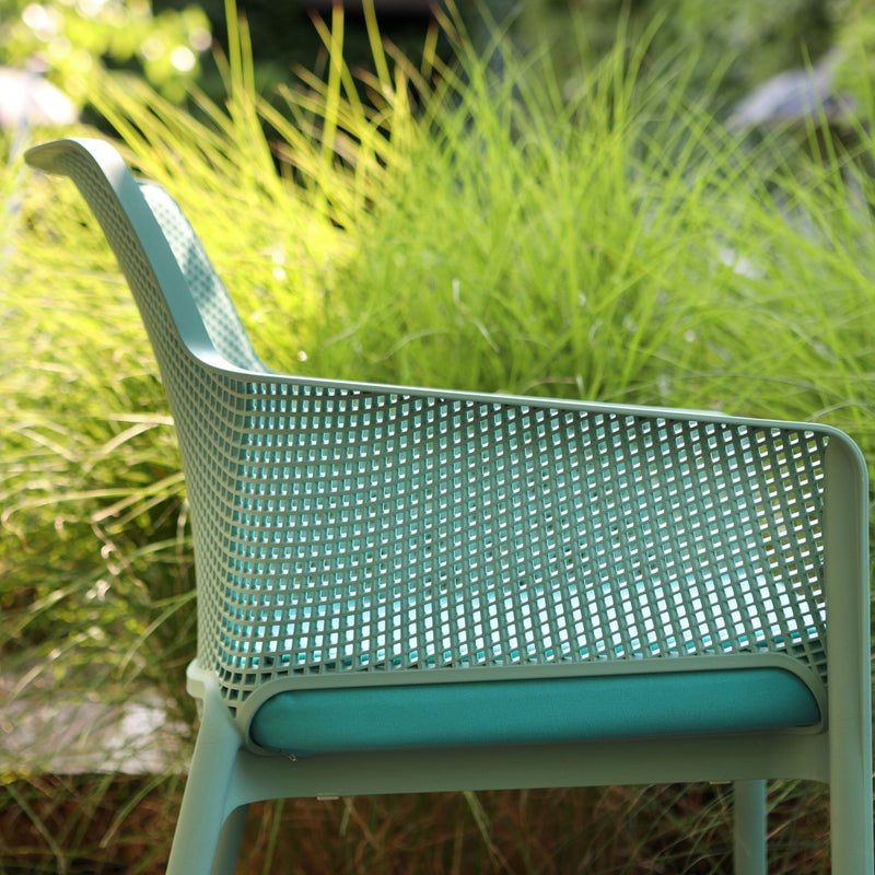 Nardi Net Outdoor Resin Bench 116 cm