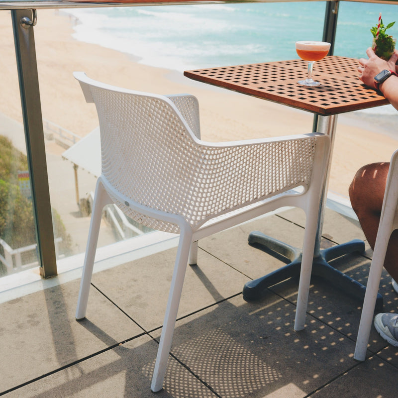 Nardi Net Outdoor Resin Dining Chair