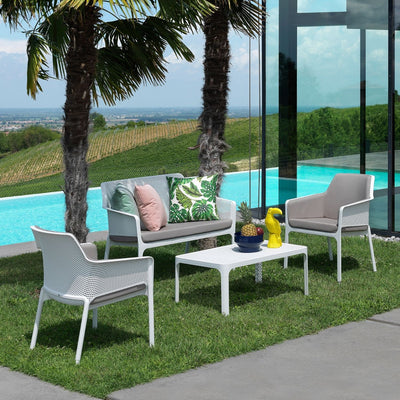 Nardi Net Outdoor Resin Balcony Relax Chair