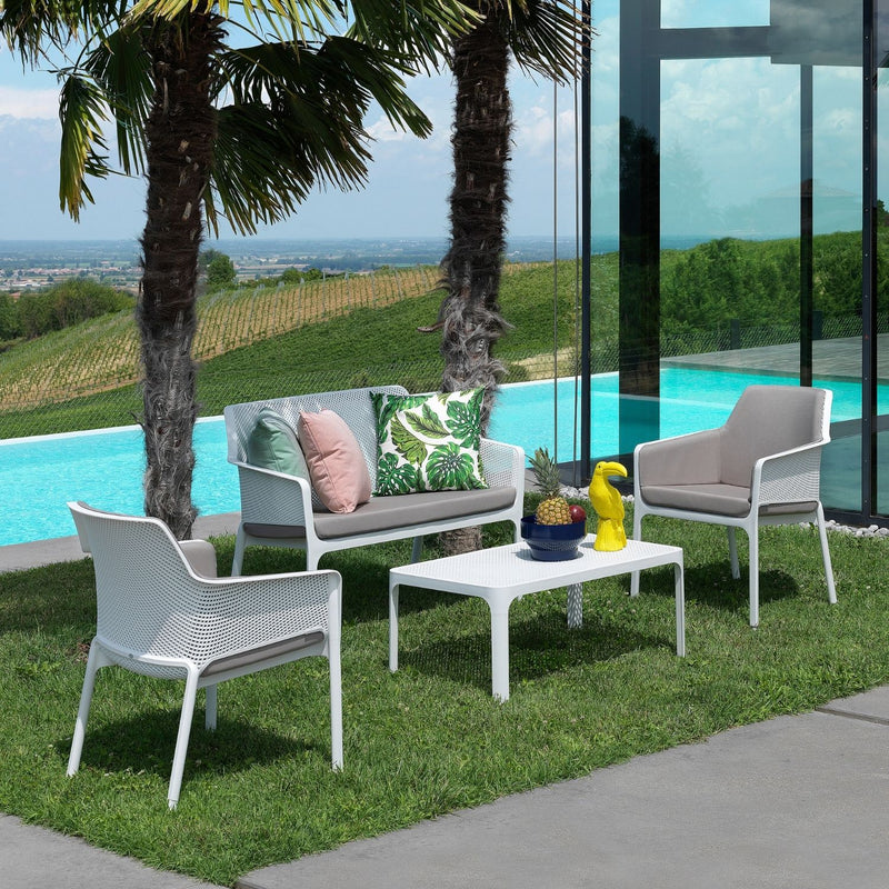 Nardi Net Outdoor Resin Balcony Relax Chair