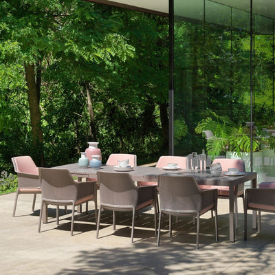 Nardi Net Outdoor Resin Balcony Relax Chair