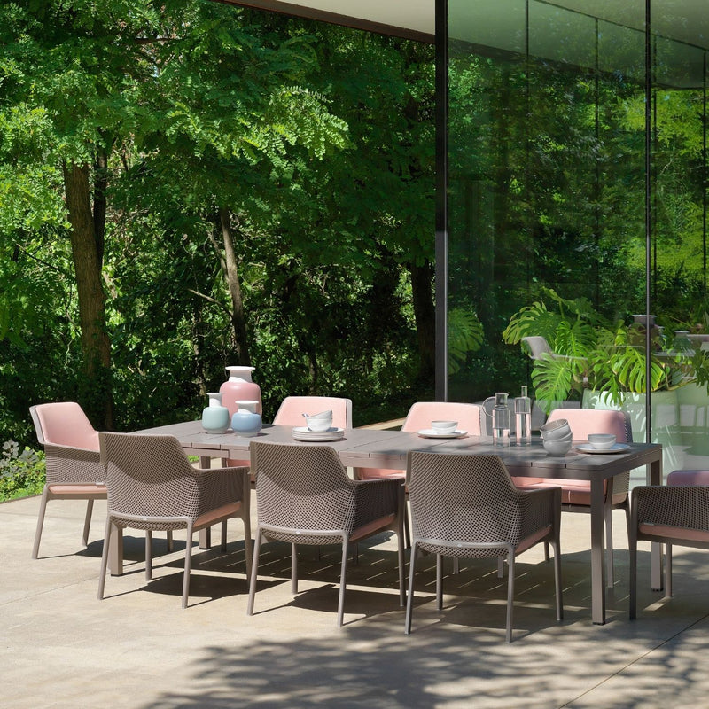 Nardi Net Outdoor Resin Balcony Relax Chair