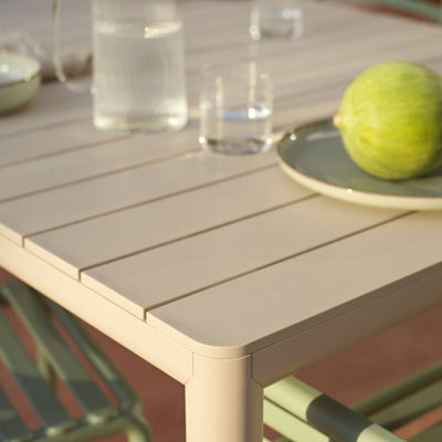 Nardi Tevere Outdoor Resin Extension Dining Table 211/275x100 cm