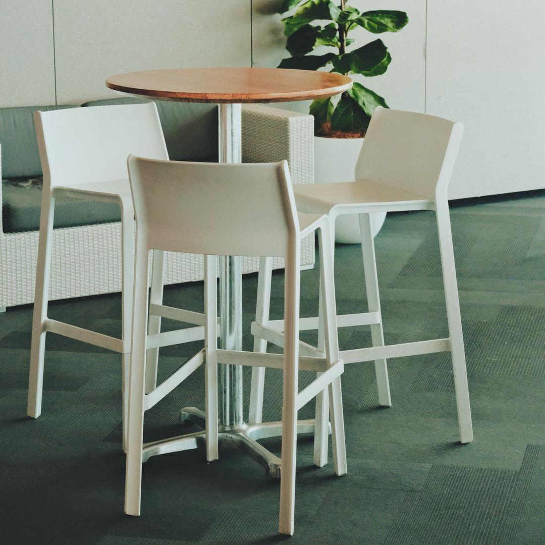 Nardi Trill Outdoor Resin Bar Stool – Remarkable Outdoor Living