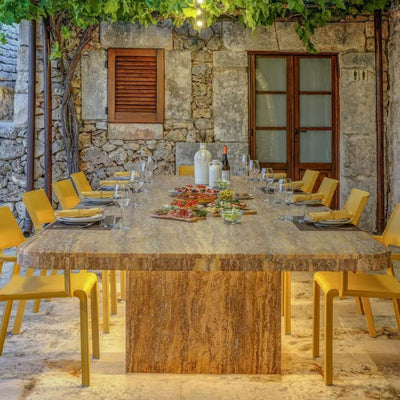 Nardi Trill Outdoor Resin Dining Armchair