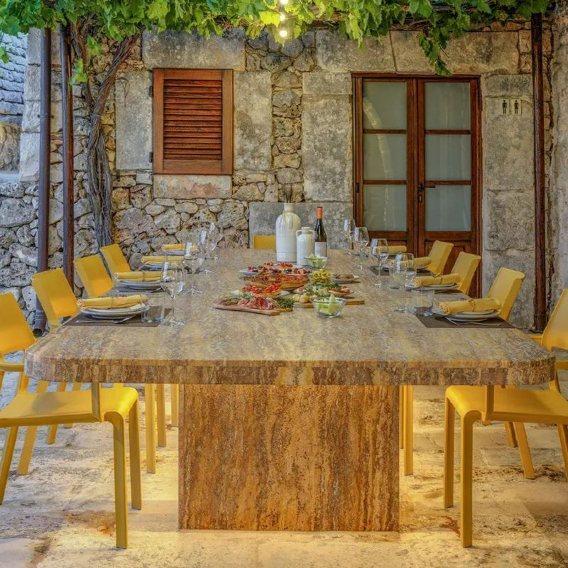 Nardi Trill Outdoor Resin Dining Armchair