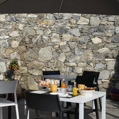 Nardi Trill Outdoor Resin Dining Armchair