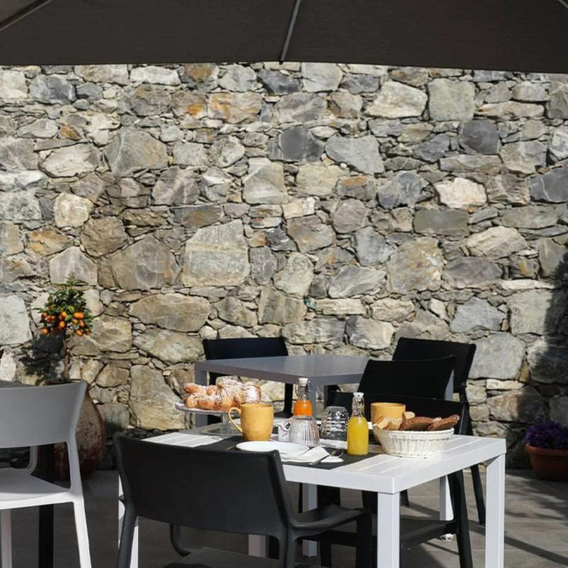 Nardi Trill Outdoor Resin Dining Armchair