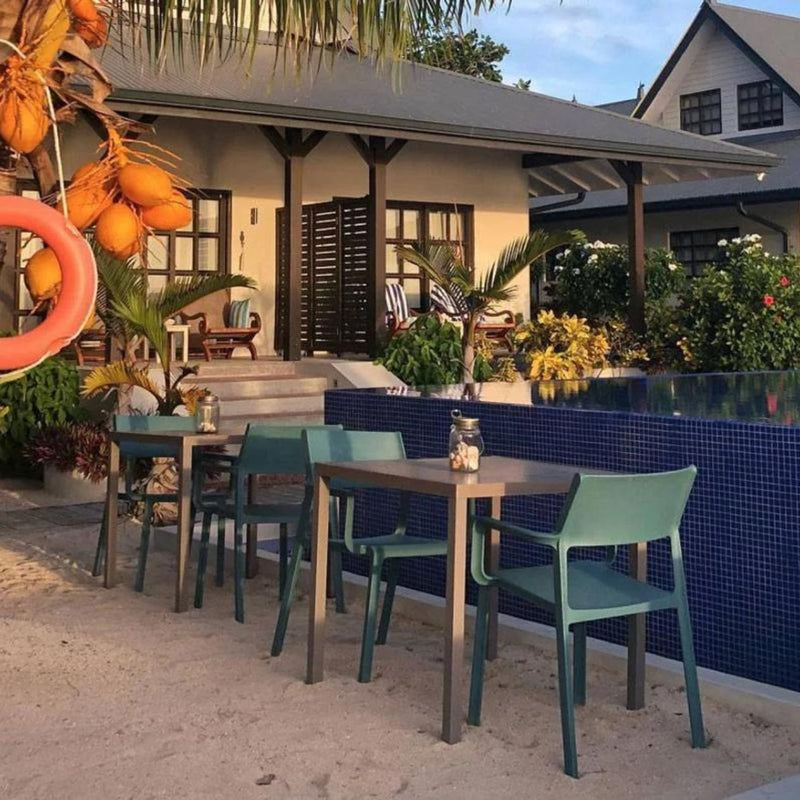 Nardi Trill Outdoor Resin Dining Armchair