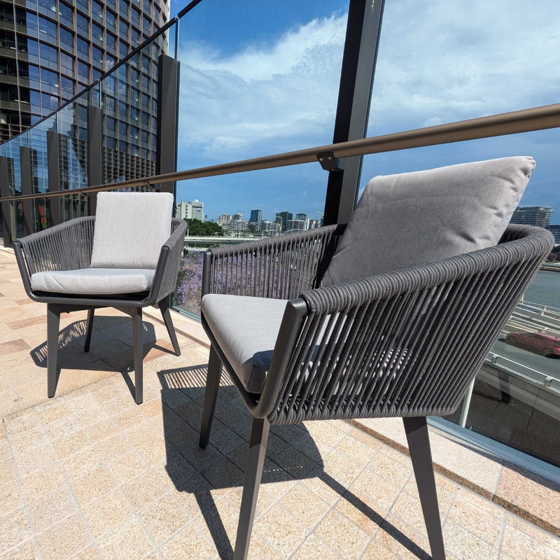 Truro Outdoor Rope Dining Chair