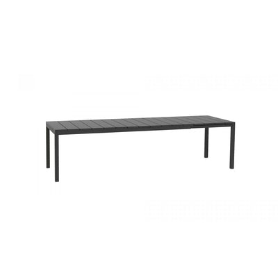 Nardi Rio Alu Extension Dining Table 210/280 cm
