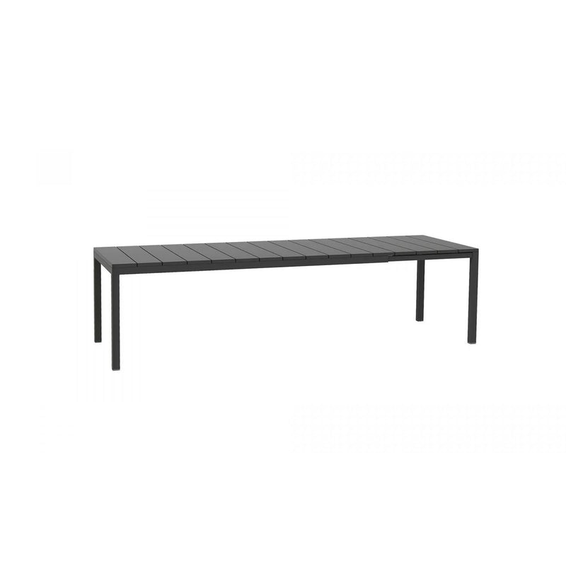 Nardi Rio Alu Extension Dining Table 210/280 cm