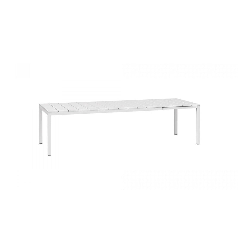 Nardi Rio Alu Extension Dining Table 210/280 cm