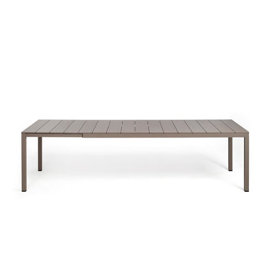 Nardi Rio Alu Extension Dining Table 210/280 cm
