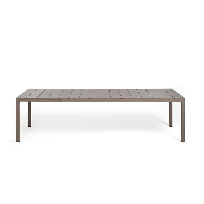 Nardi Rio Alu Extension Dining Table 210/280 cm