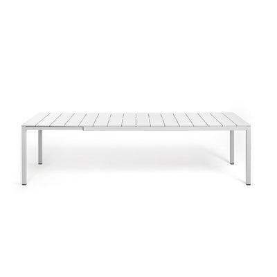 Nardi Rio Alu Extension Dining Table 210/280 cm