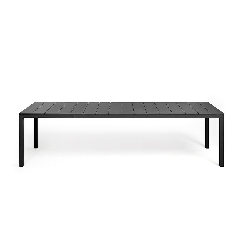 Nardi Rio Alu Extension Dining Table 210/280 cm