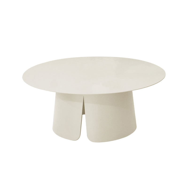 Aberdeen Aluminium Outdoor Coffee Table 90 CM