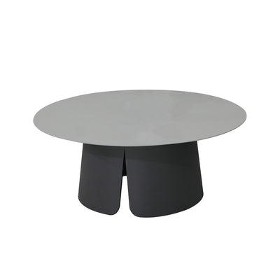 Aberdeen Aluminium Outdoor Coffee Table 90 CM